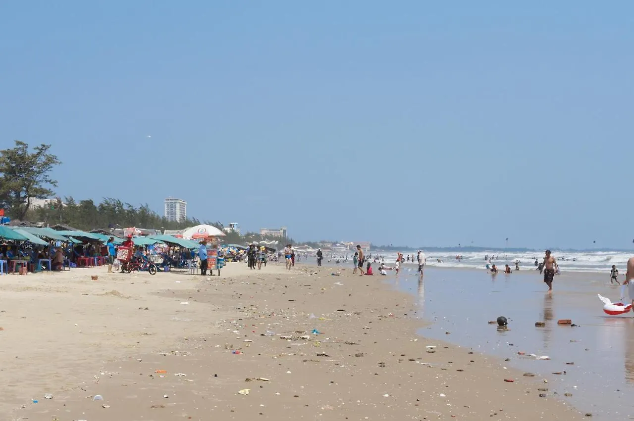 Villa Gold Day Thuy Duong Long Cung Gan Bai Tam Vung Tau