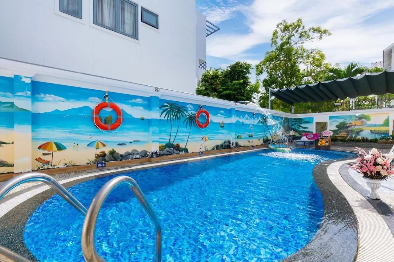 Villa Gold Day Thuy Duong Long Cung Gan Bai Tam Vung Tau