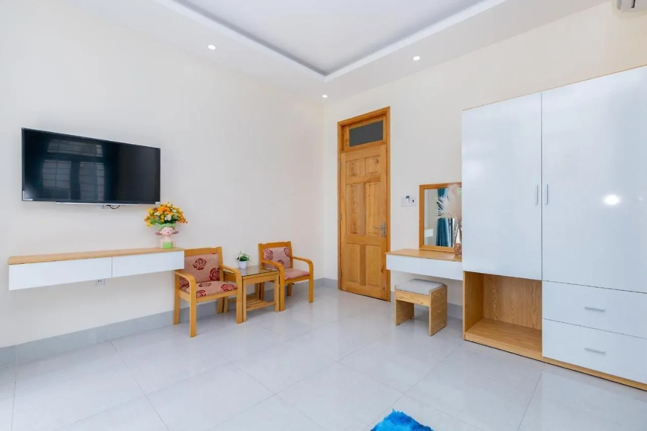 Villa Gold Day Thuy Duong Long Cung Gan Bai Tam Vung Tau