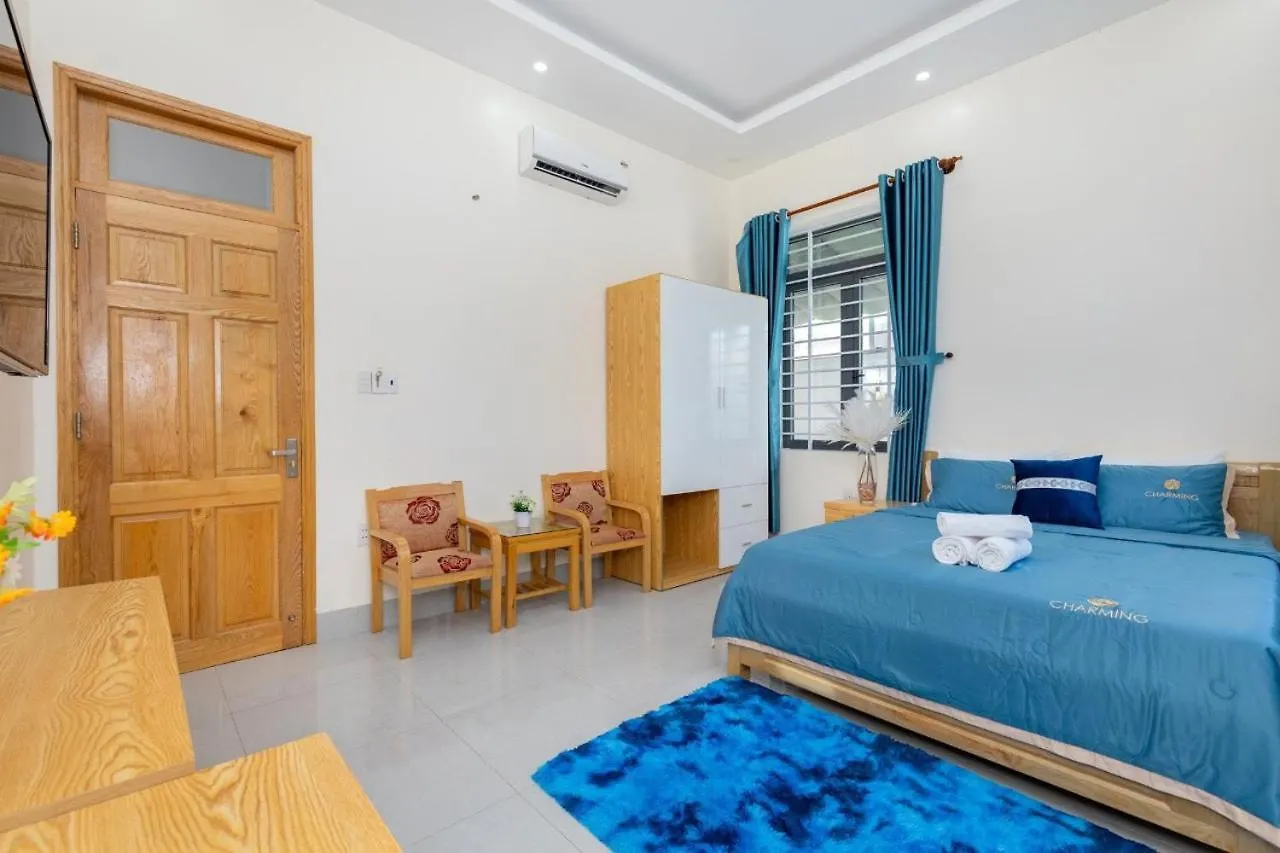 Villa Gold Day Thuy Duong Long Cung Gan Bai Tam Vung Tau