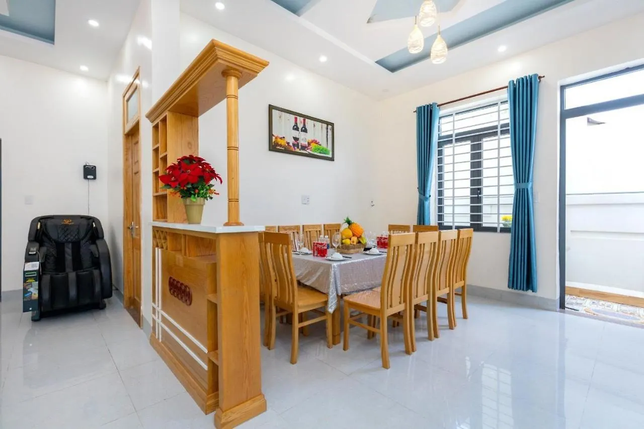 Villa Gold Day Thuy Duong Long Cung Gan Bai Tam Vung Tau Vietnam