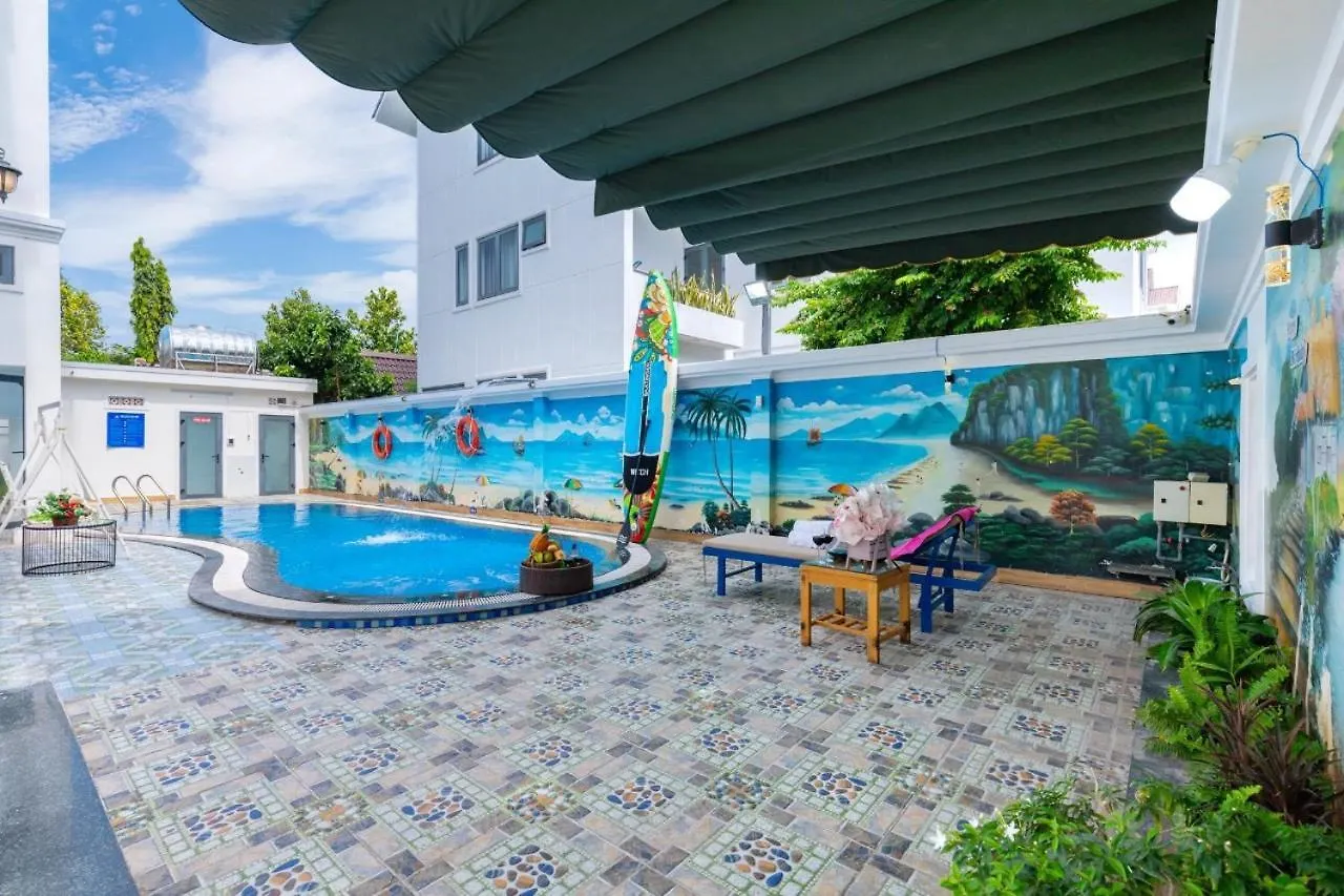 Villa Gold Day Thuy Duong Long Cung Gan Bai Tam Vung Tau 0*,  Vietnam