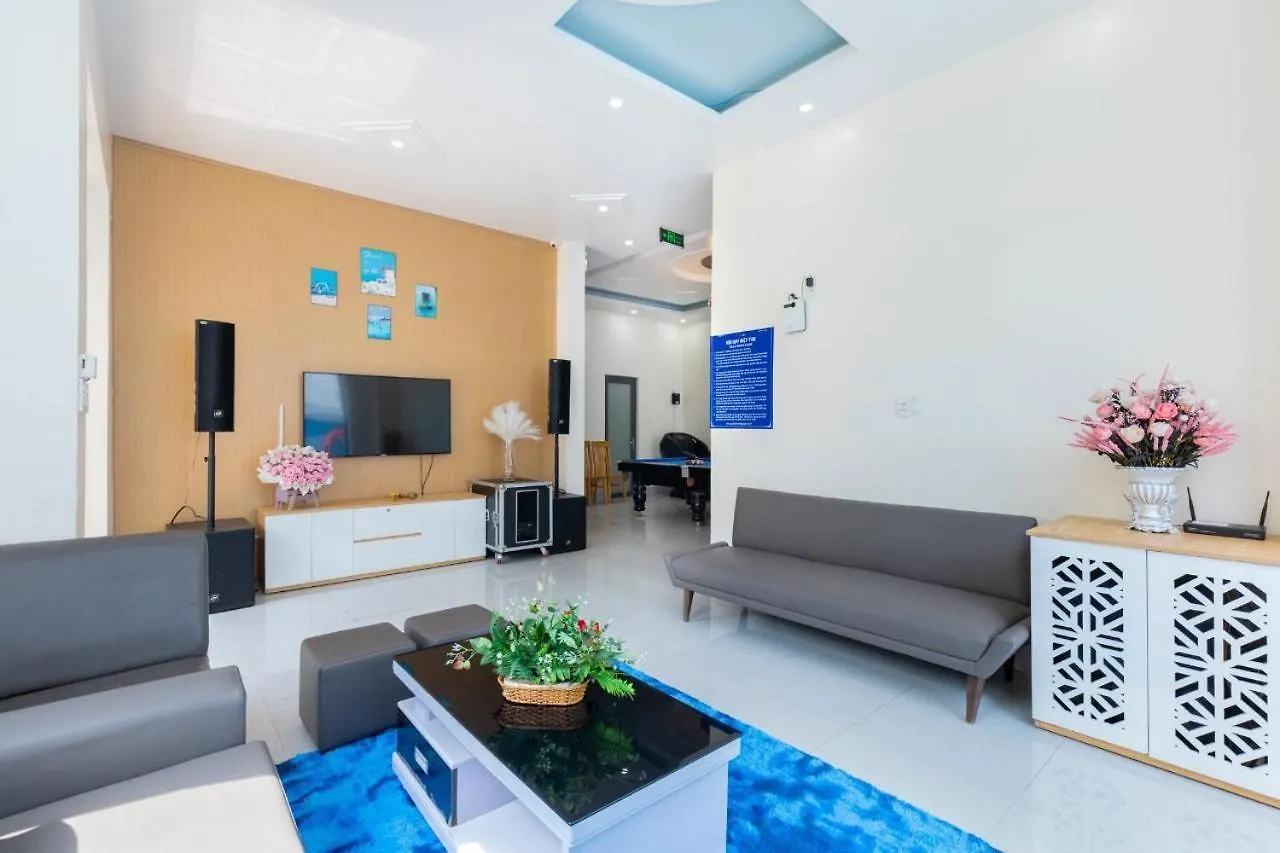 Villa Gold Day Thuy Duong Long Cung Gan Bai Tam Vung Tau 0*,