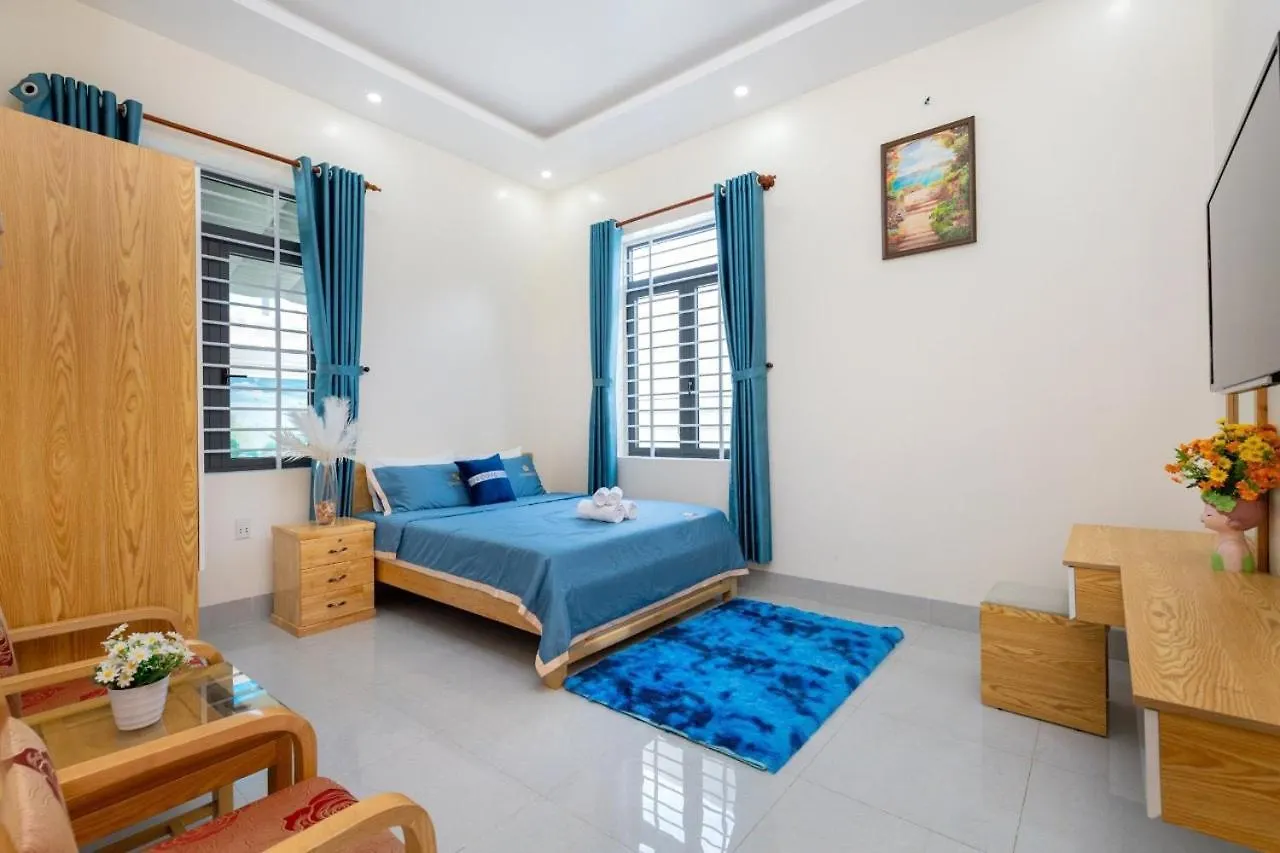 Villa Gold Day Thuy Duong Long Cung Gan Bai Tam Vung Tau