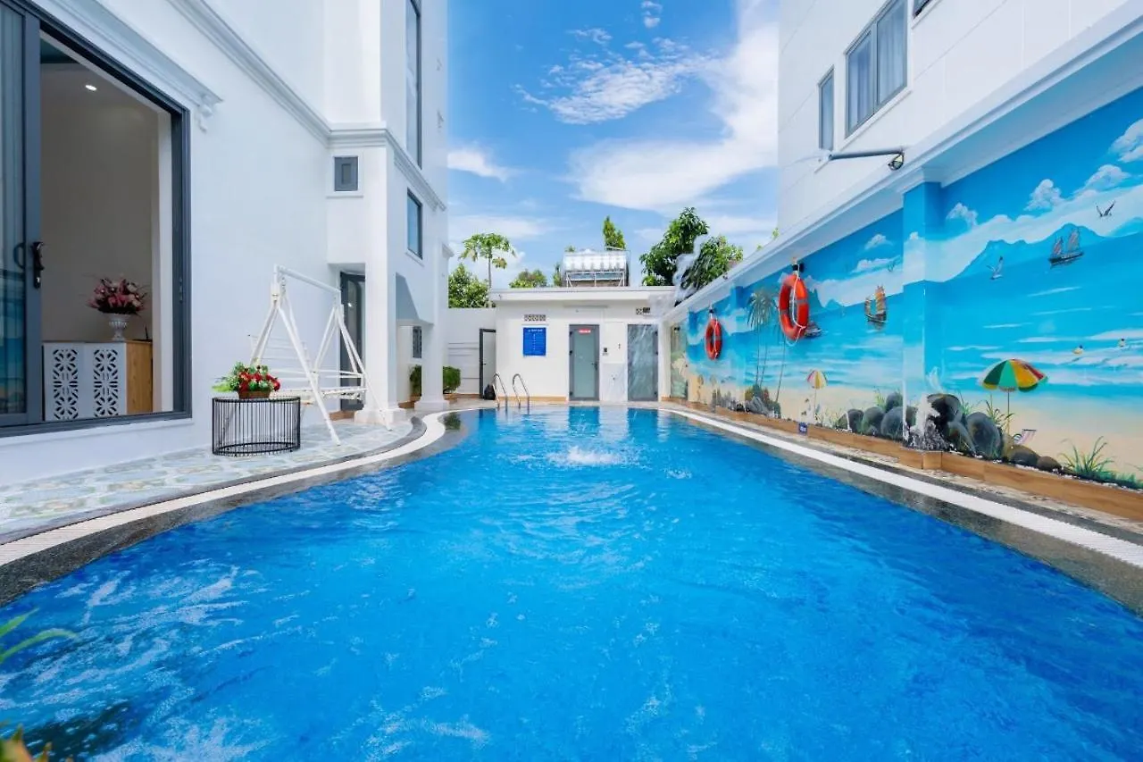 Villa Gold Day Thuy Duong Long Cung Gan Bai Tam Vung Tau