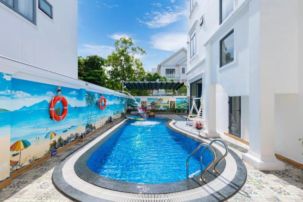 Villa Gold Day Thuy Duong Long Cung Gan Bai Tam Vung Tau