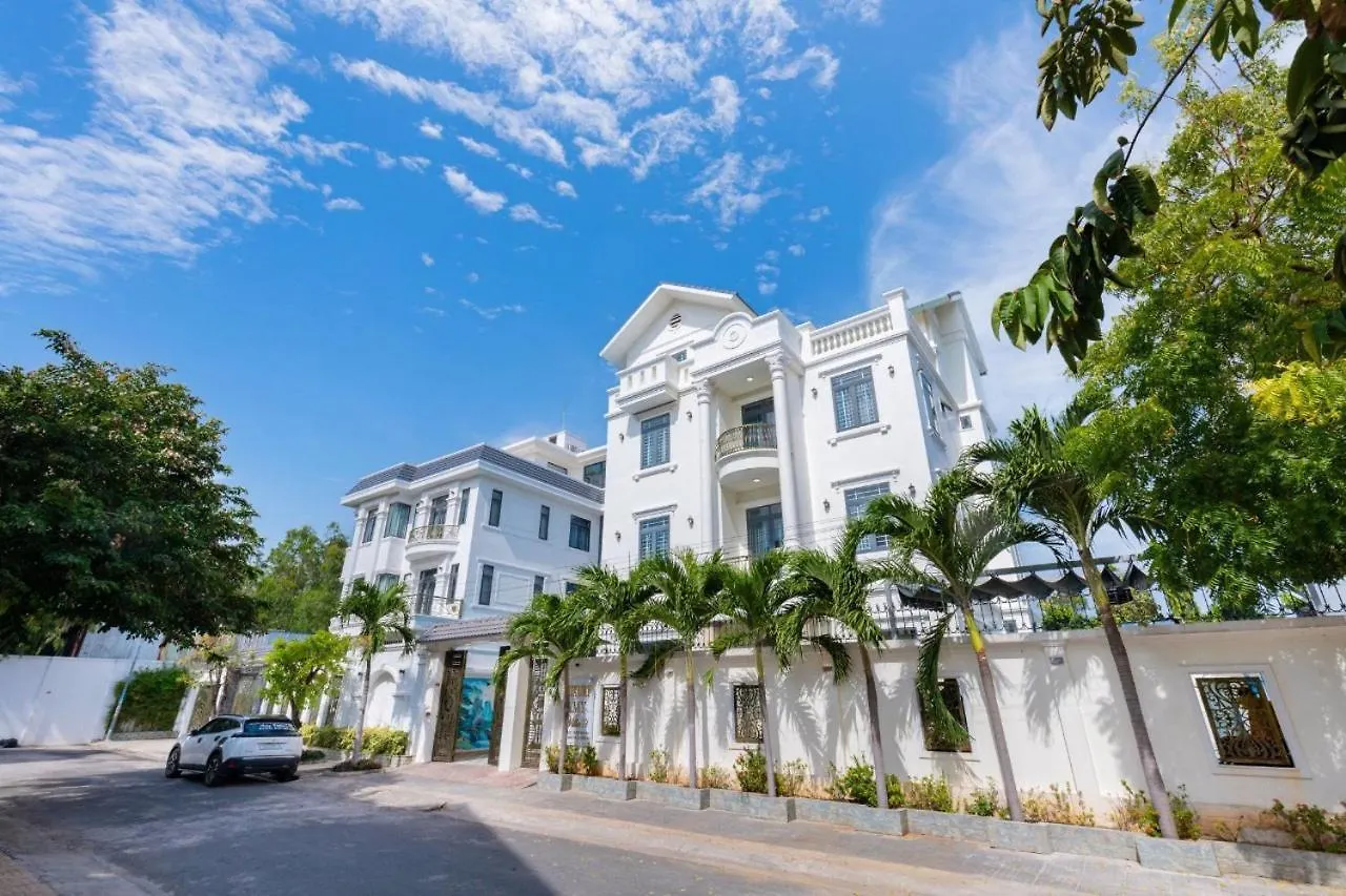 Villa Gold Day Thuy Duong Long Cung Gan Bai Tam Vung Tau