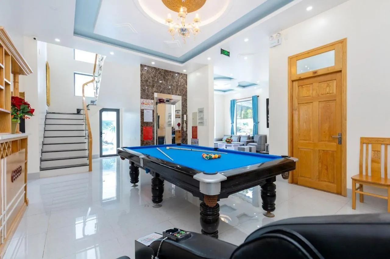 Villa Gold Day Thuy Duong Long Cung Gan Bai Tam Vung Tau