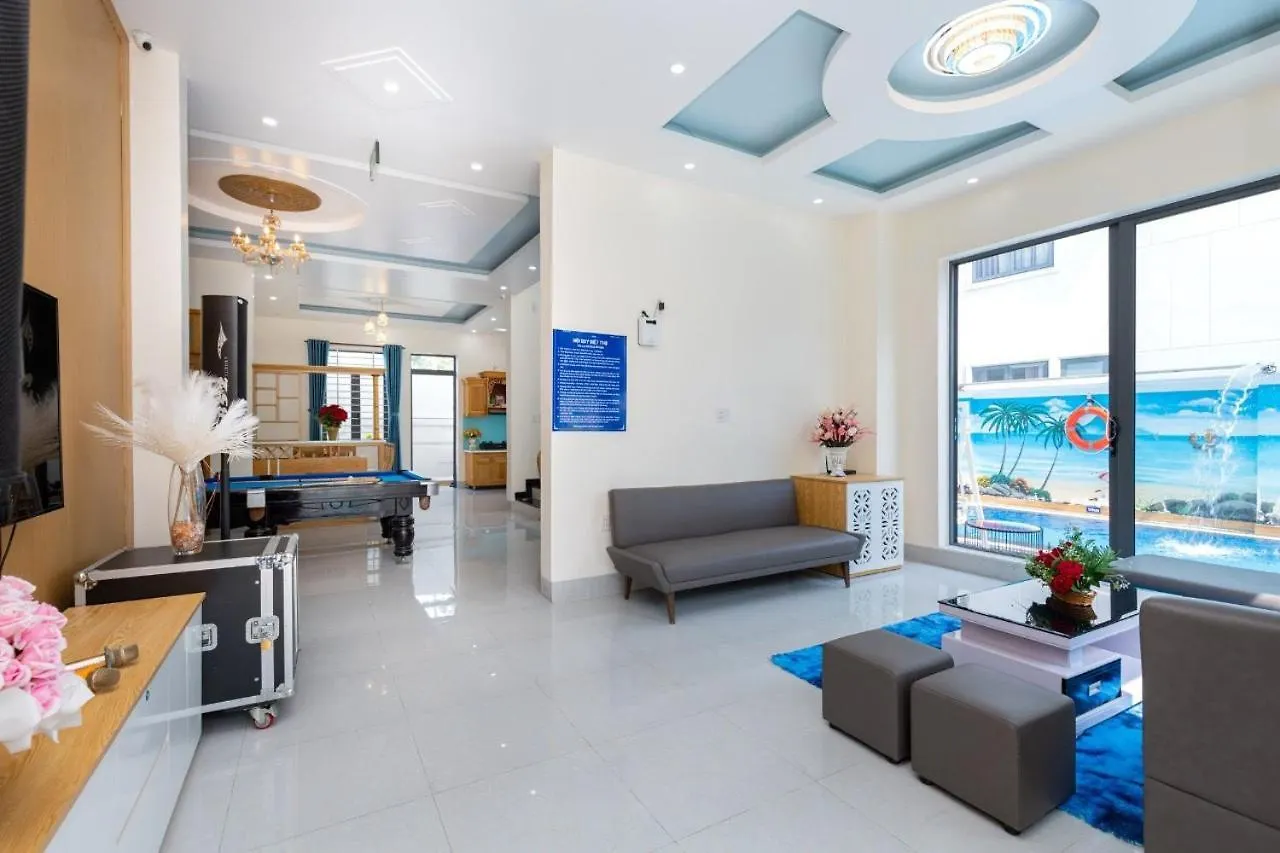 Villa Gold Day Thuy Duong Long Cung Gan Bai Tam Vung Tau