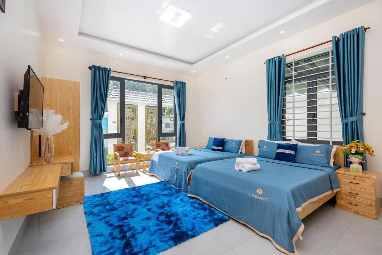 Villa Gold Day Thuy Duong Long Cung Gan Bai Tam Vung Tau