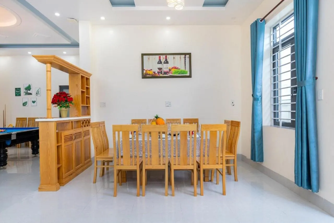 Villa Gold Day Thuy Duong Long Cung Gan Bai Tam Vung Tau 0*,