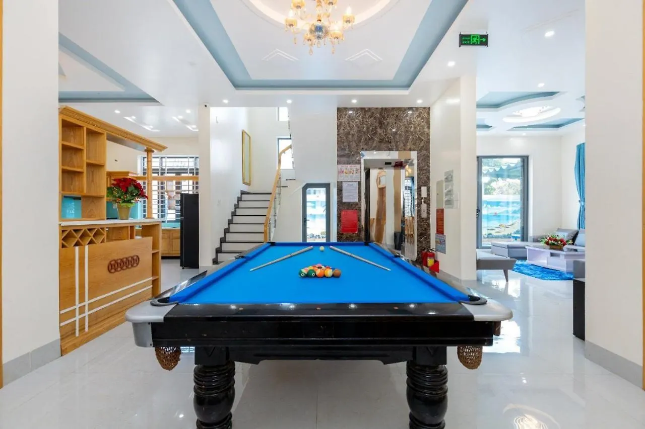 Villa Gold Day Thuy Duong Long Cung Gan Bai Tam Vung Tau