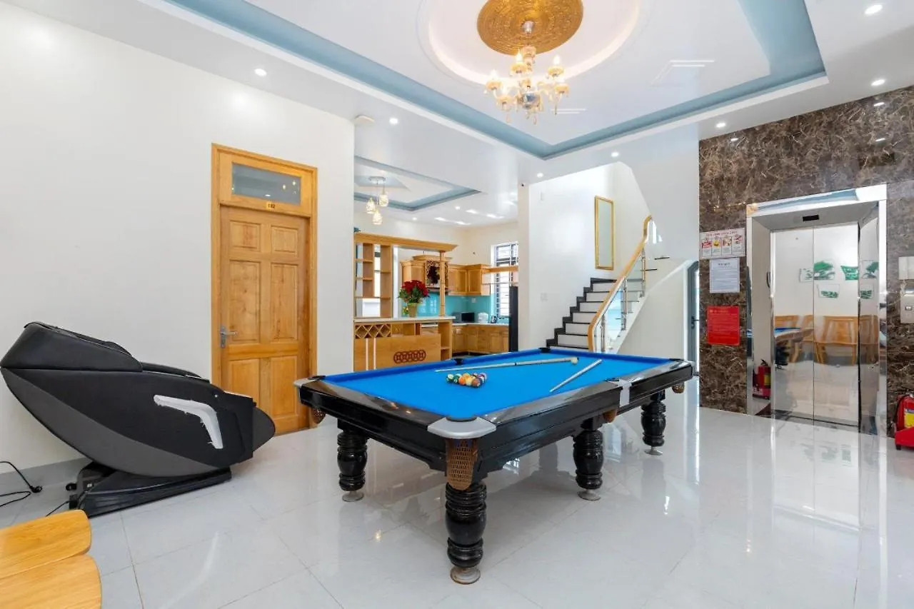 Villa Gold Day Thuy Duong Long Cung Gan Bai Tam Vung Tau Vietnam