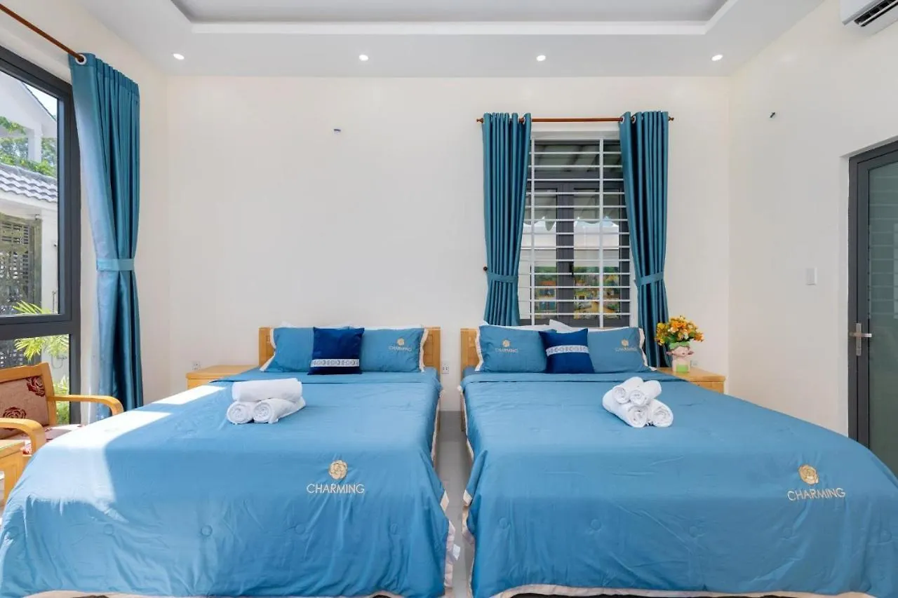 Villa Gold Day Thuy Duong Long Cung Gan Bai Tam Vung Tau