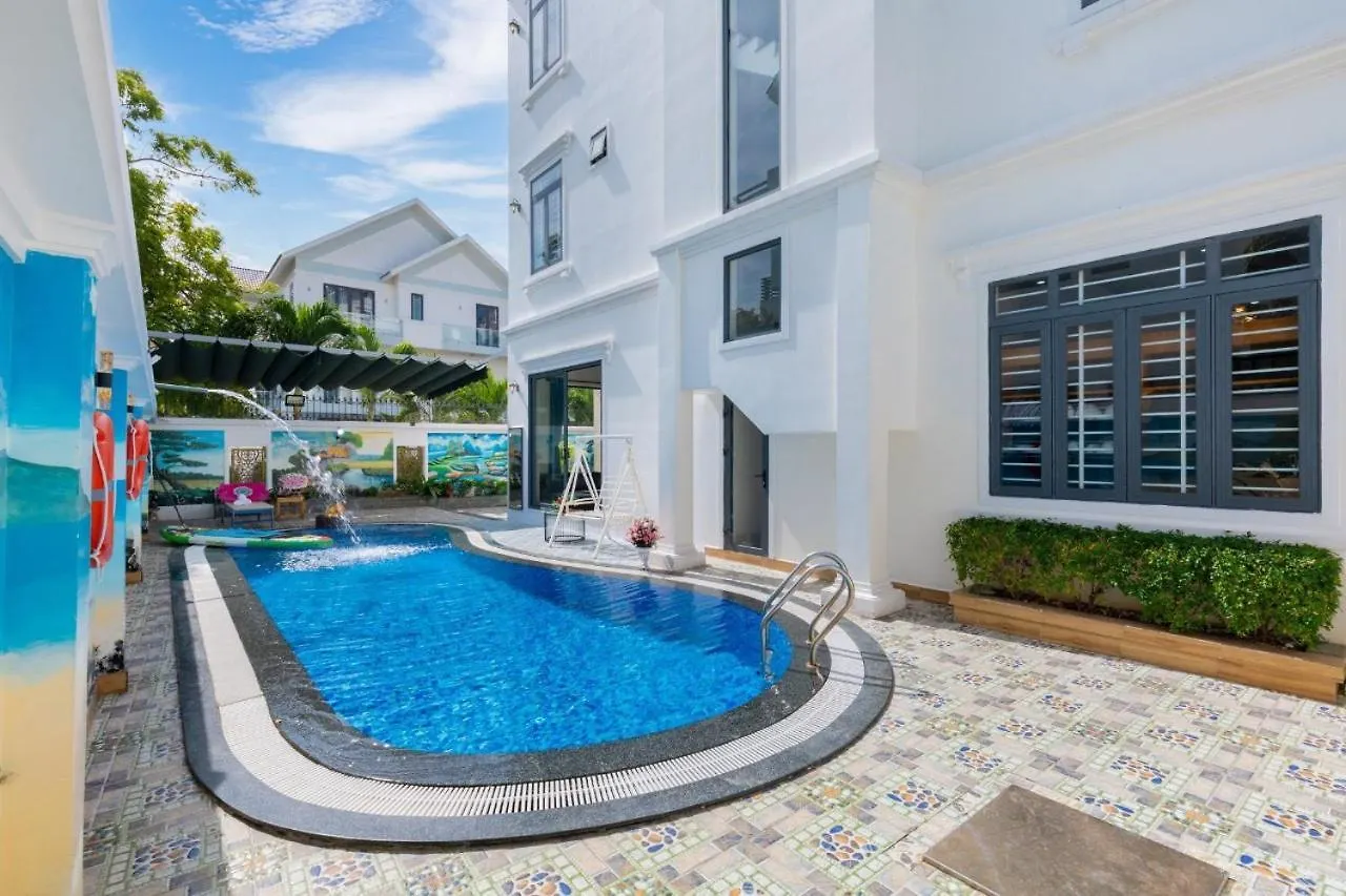 Villa Gold Day Thuy Duong Long Cung Gan Bai Tam Vung Tau
