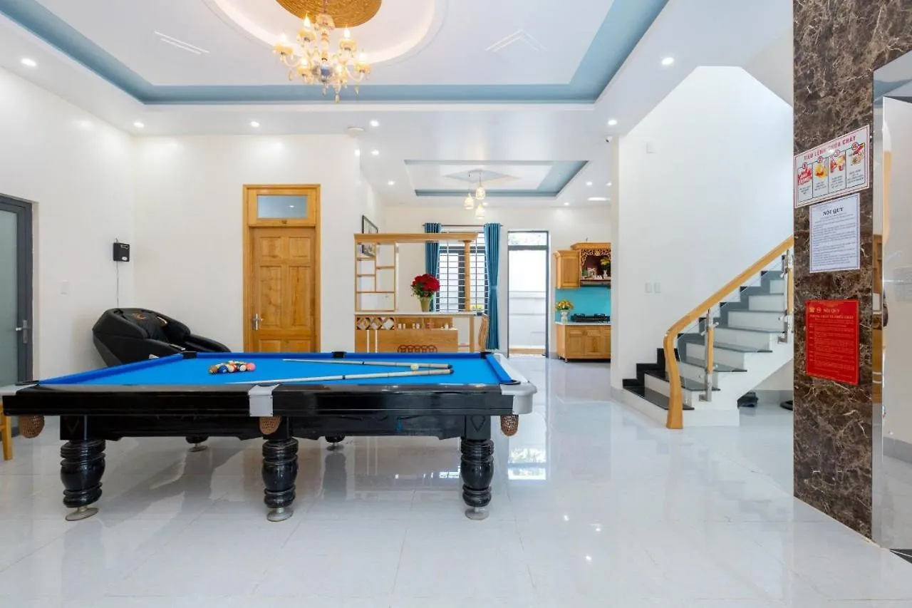 Villa Gold Day Thuy Duong Long Cung Gan Bai Tam Vung Tau Vietnam