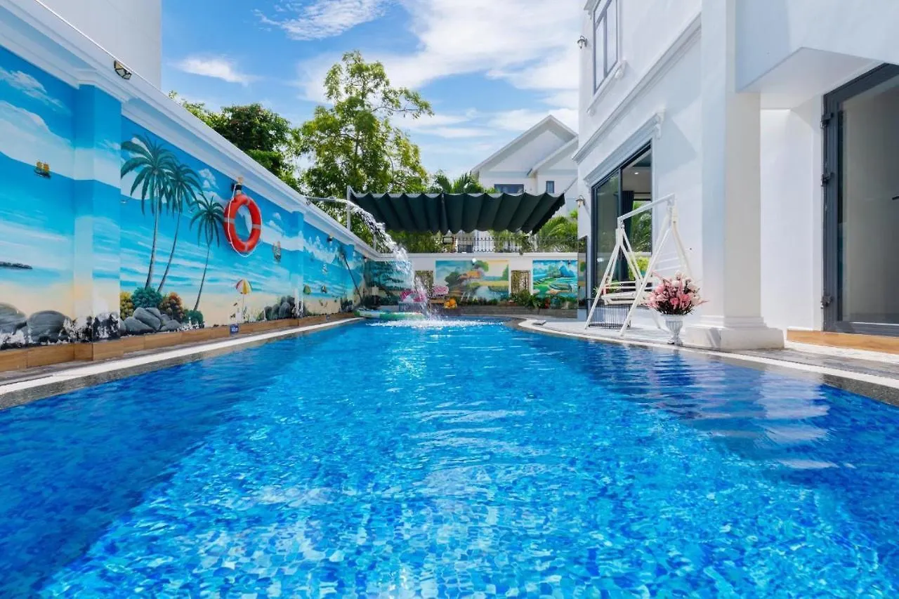 Villa Gold Day Thuy Duong Long Cung Gan Bai Tam Vung Tau