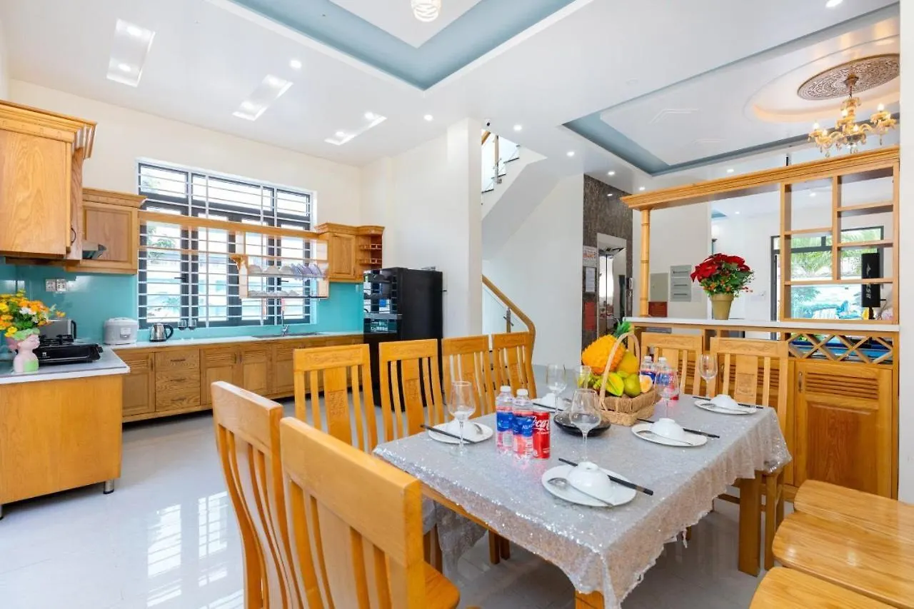 Villa Gold Day Thuy Duong Long Cung Gan Bai Tam Vung Tau